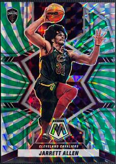 Jarrett Allen