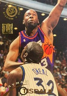 Wayman Tisdale