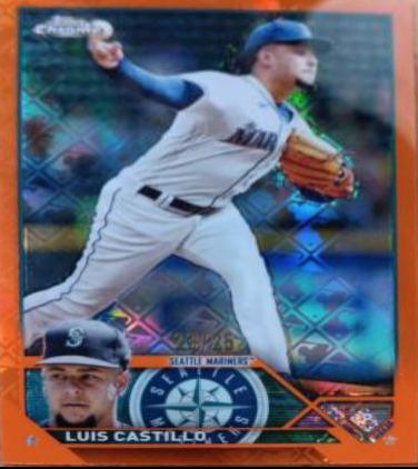 Luis Castillo [Logofractor Orange] #13