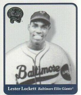 Lester Lockett