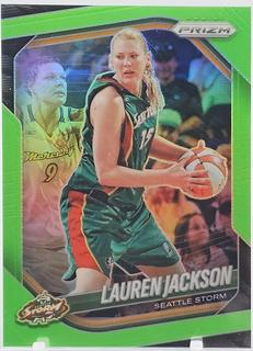 Lauren Jackson