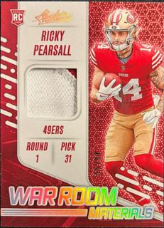 Ricky Pearsall