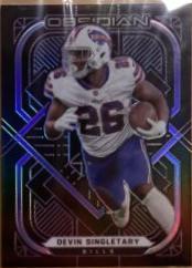 Devin Singletary