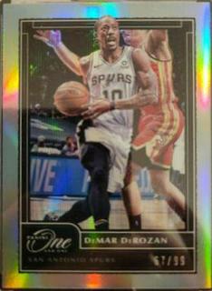 DeMar DeRozan