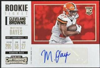 Matthew Dayes