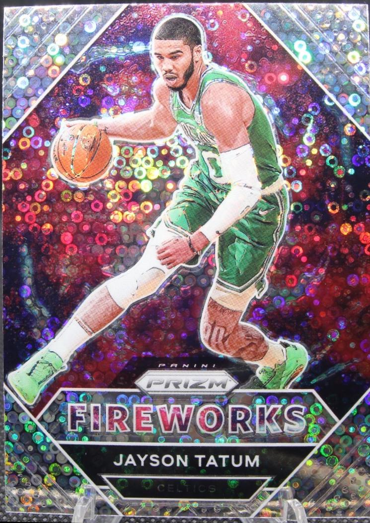 Jayson Tatum [Fast Break] #27