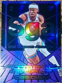 Shai Gilgeous-Alexander