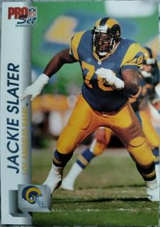 Jackie Slater