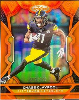 Chase Claypool