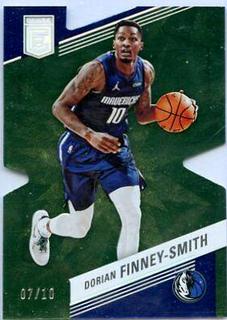 Dorian Finney Smith