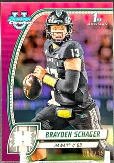 Brayden Schager