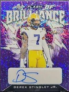 Derek Stingley Jr.
