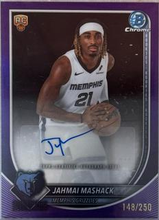 Jahmai Mashack