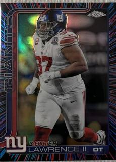 Dexter Lawrence II