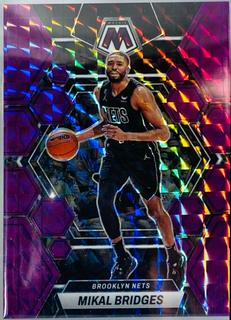 Mikal Bridges