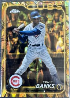 Ernie Banks