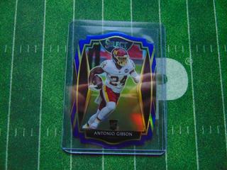Antonio Gibson