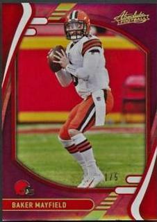 Baker Mayfield