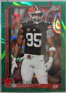 Myles Garrett