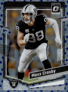 Maxx Crosby