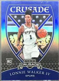 Lonnie Walker IV