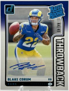 Blake Corum