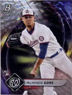 MacKenzie Gore