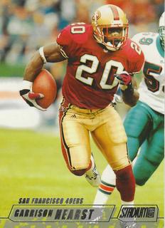 Garrison Hearst