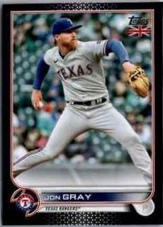 Jon Gray