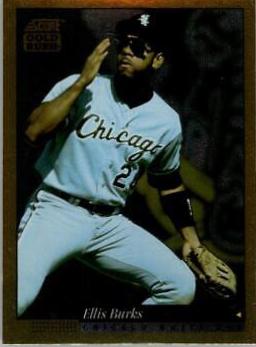 Ellis Burks [Gold Rush] #431