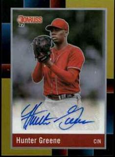 Hunter Greene
