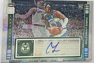 Chris Livingston