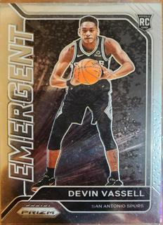Devin Vassell