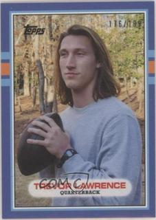 Trevor Lawrence