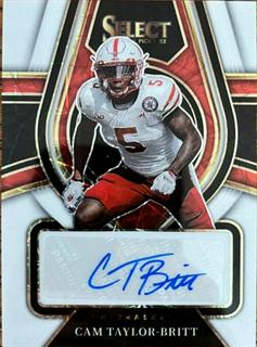 Cam Taylor Britt