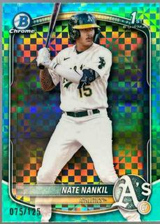 Nate Nankil