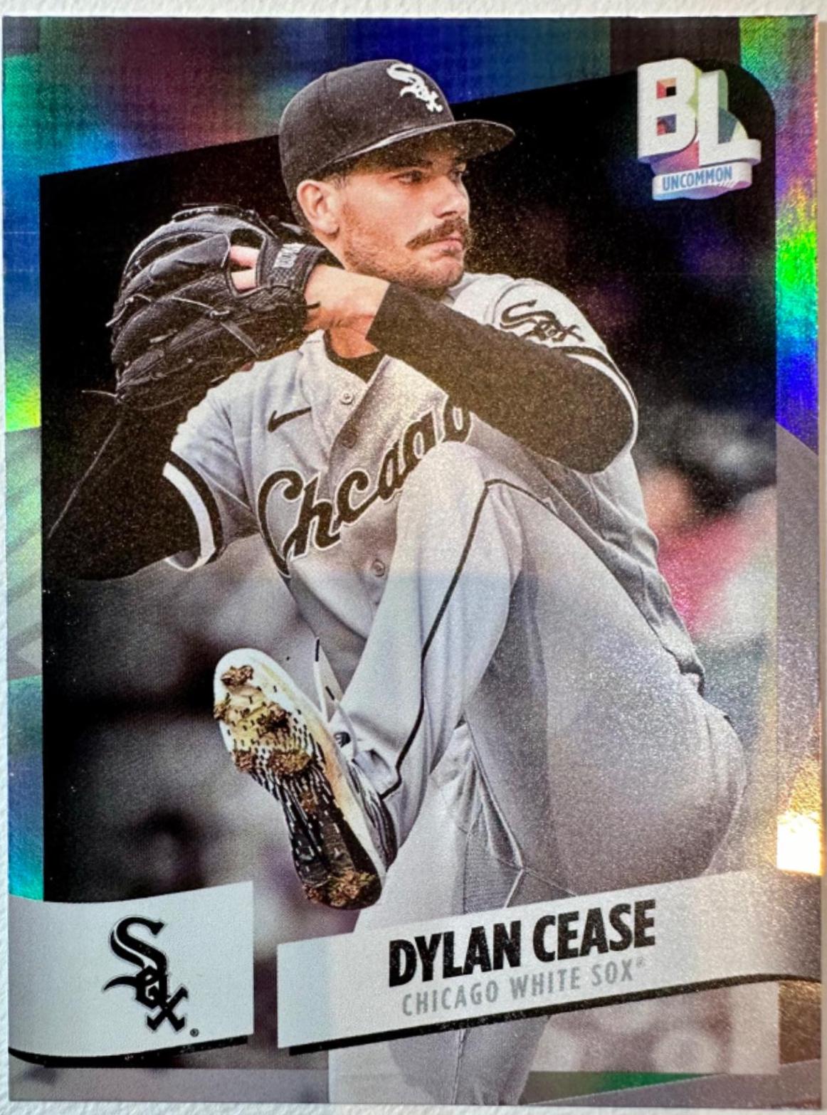 Dylan Cease [Rainbow Foil] #240