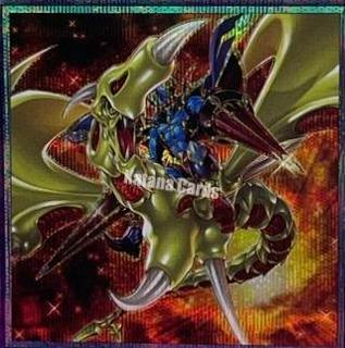 Gaia the Magical Knight of Dragons ROTD-JP037