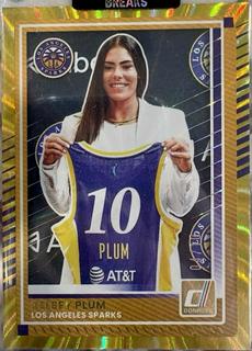 Kelsey Plum