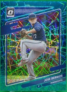 Jose Berrios