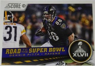 Dennis Pitta