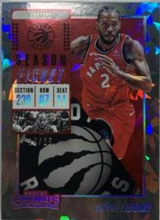 Kawhi Leonard