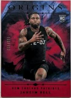 Jaheim Bell