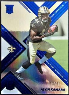 Alvin Kamara