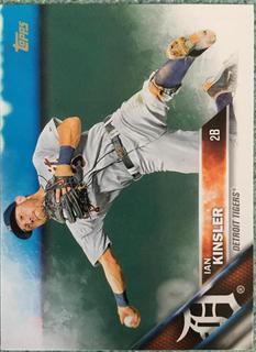 Ian Kinsler