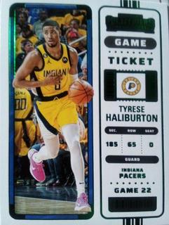 Tyrese Haliburton