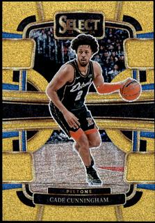Cade Cunningham