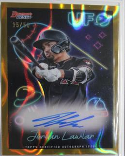 Jordan Lawlar