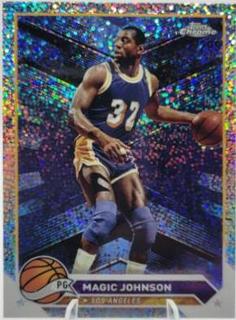 Magic Johnson