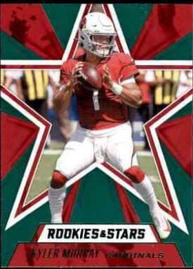 Kyler Murray [Green] #86